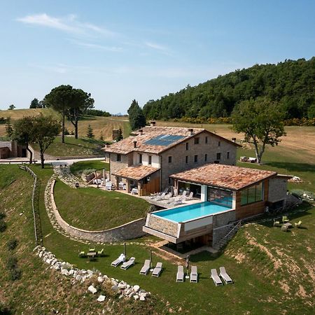 Aura Relais Hotel Urbino Eksteriør billede