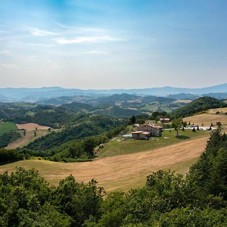 Aura Relais Hotel Urbino Eksteriør billede