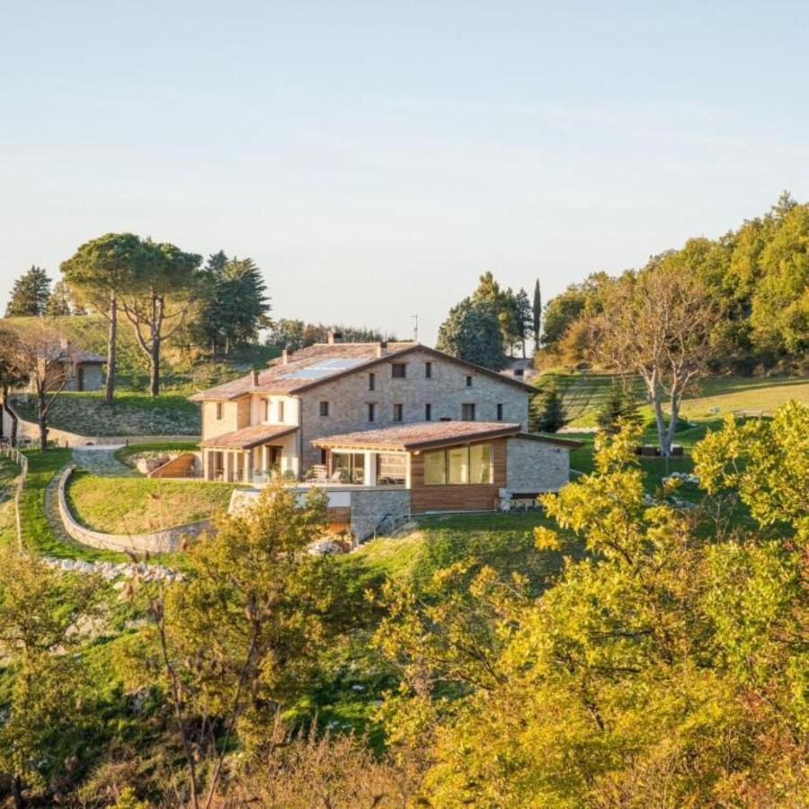 Aura Relais Hotel Urbino Eksteriør billede