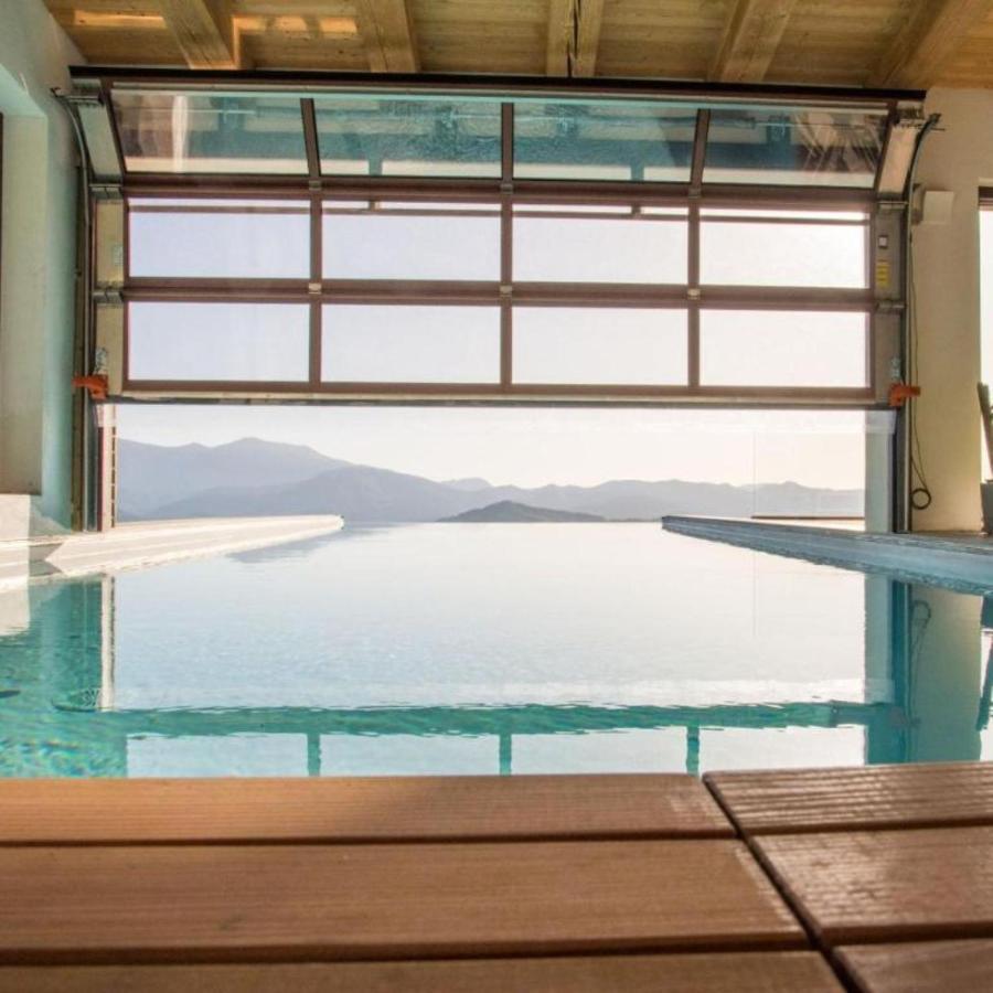 Aura Relais Hotel Urbino Eksteriør billede