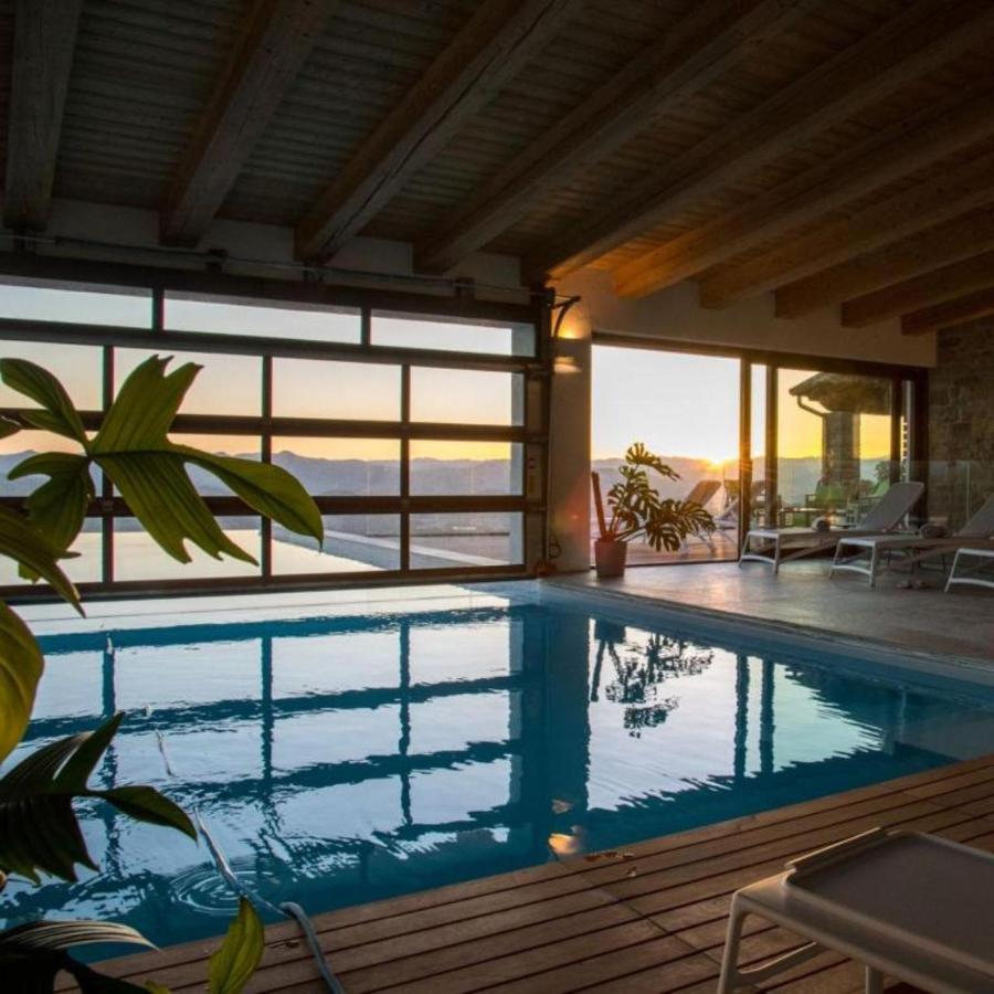 Aura Relais Hotel Urbino Eksteriør billede