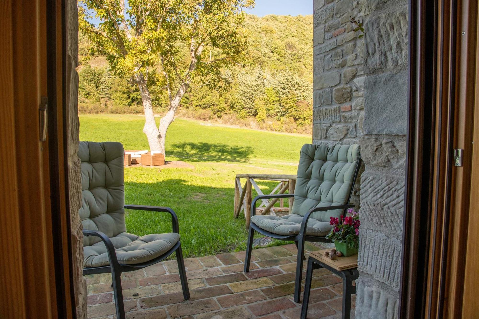 Aura Relais Hotel Urbino Eksteriør billede