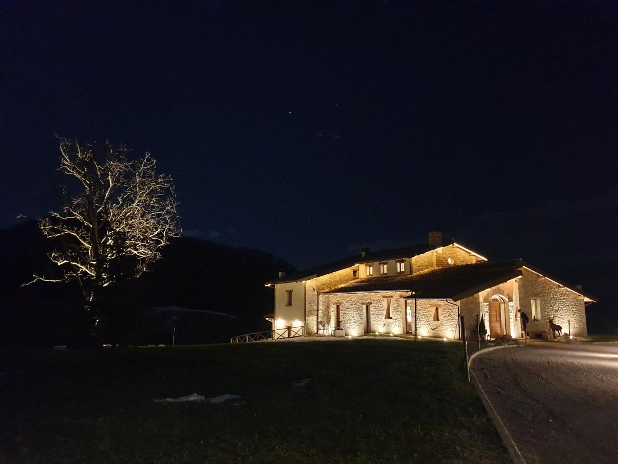 Aura Relais Hotel Urbino Eksteriør billede