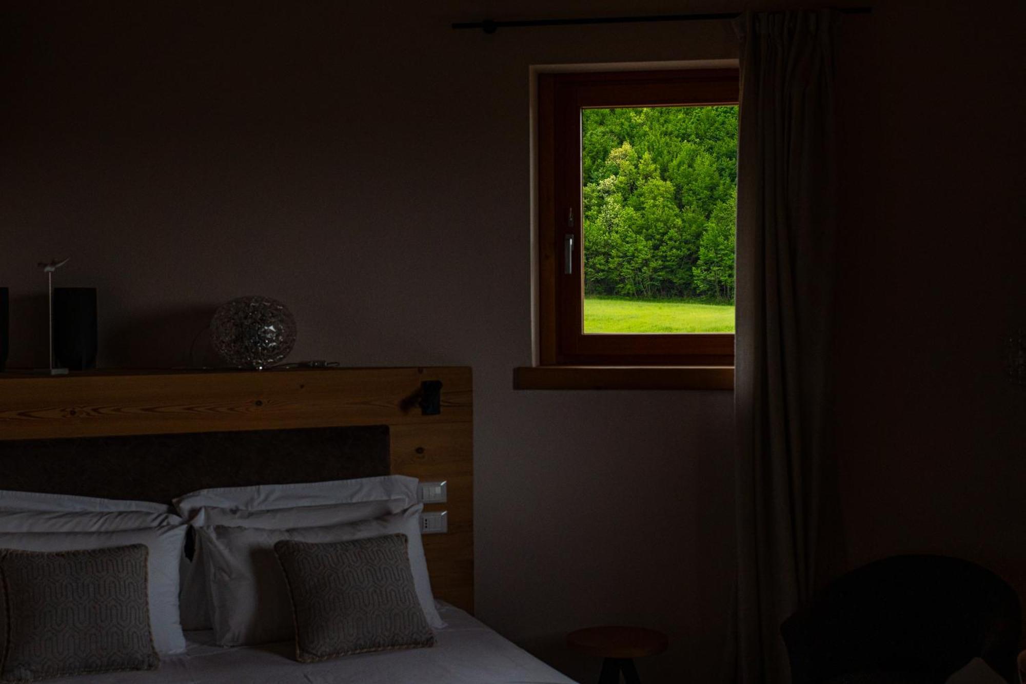 Aura Relais Hotel Urbino Eksteriør billede