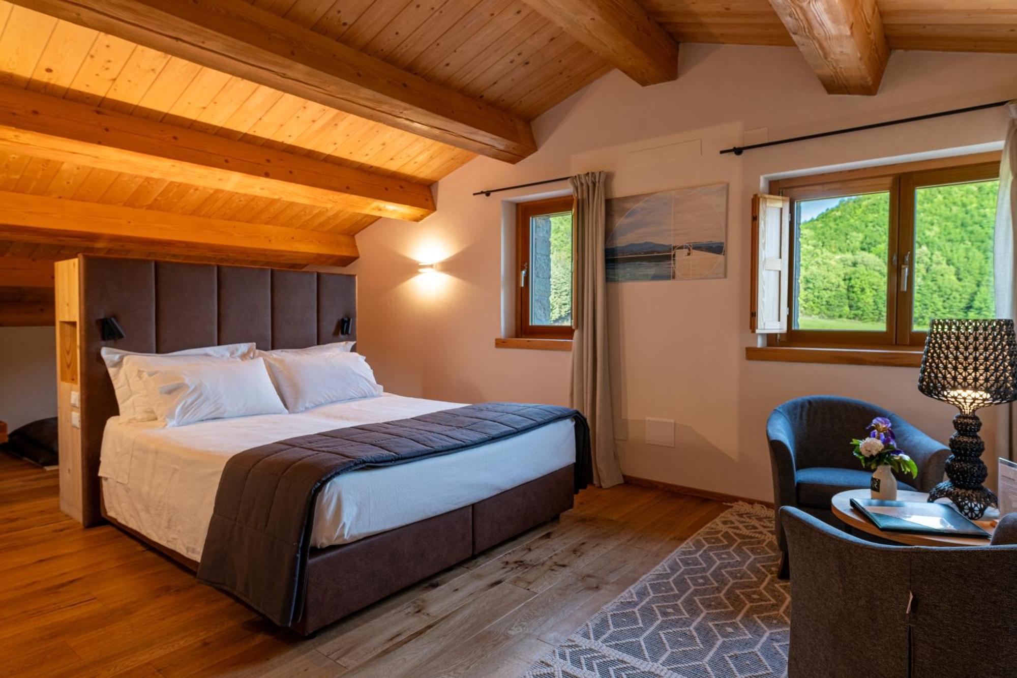 Aura Relais Hotel Urbino Eksteriør billede