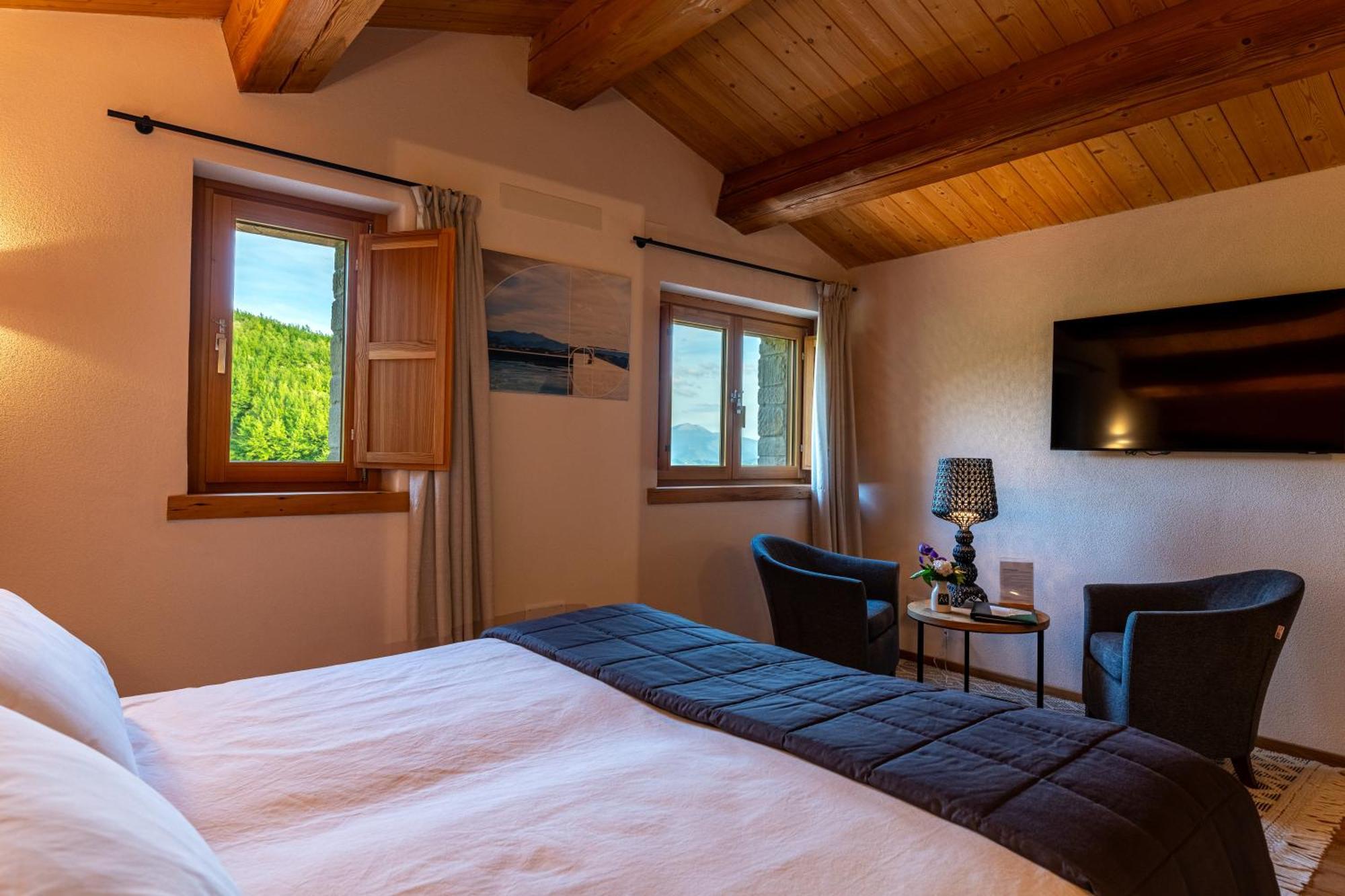 Aura Relais Hotel Urbino Eksteriør billede