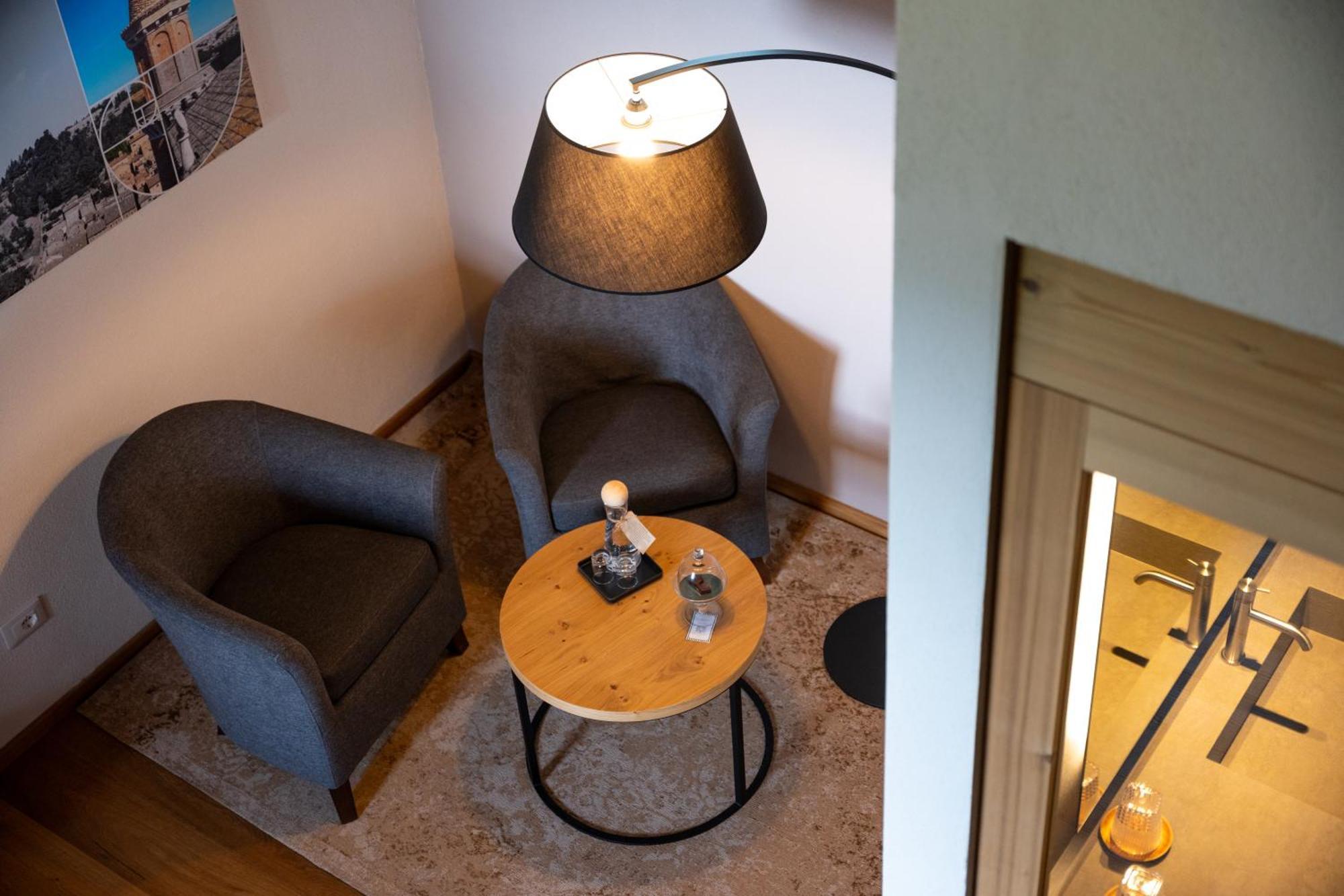 Aura Relais Hotel Urbino Eksteriør billede
