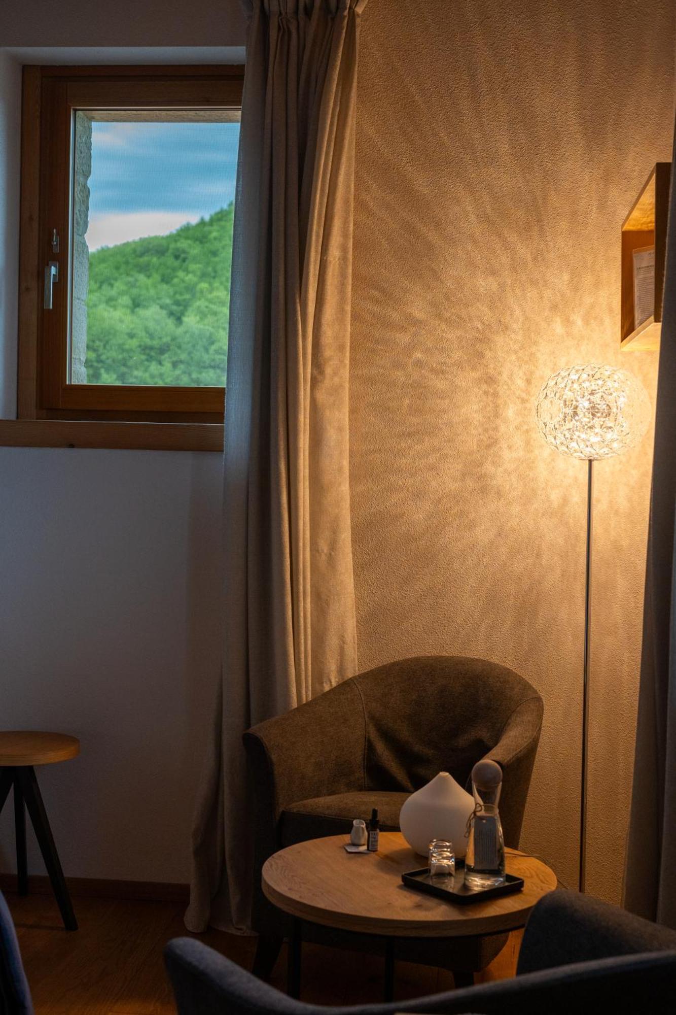 Aura Relais Hotel Urbino Eksteriør billede