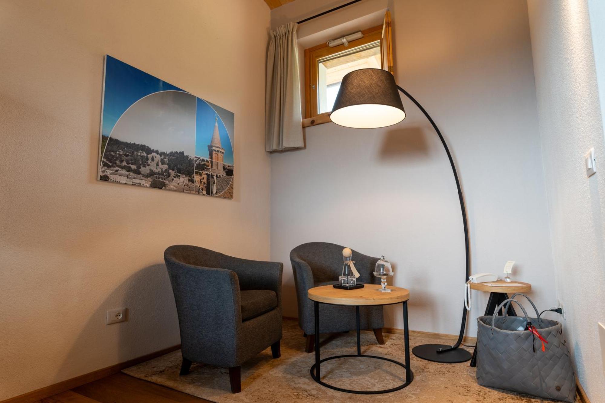 Aura Relais Hotel Urbino Eksteriør billede