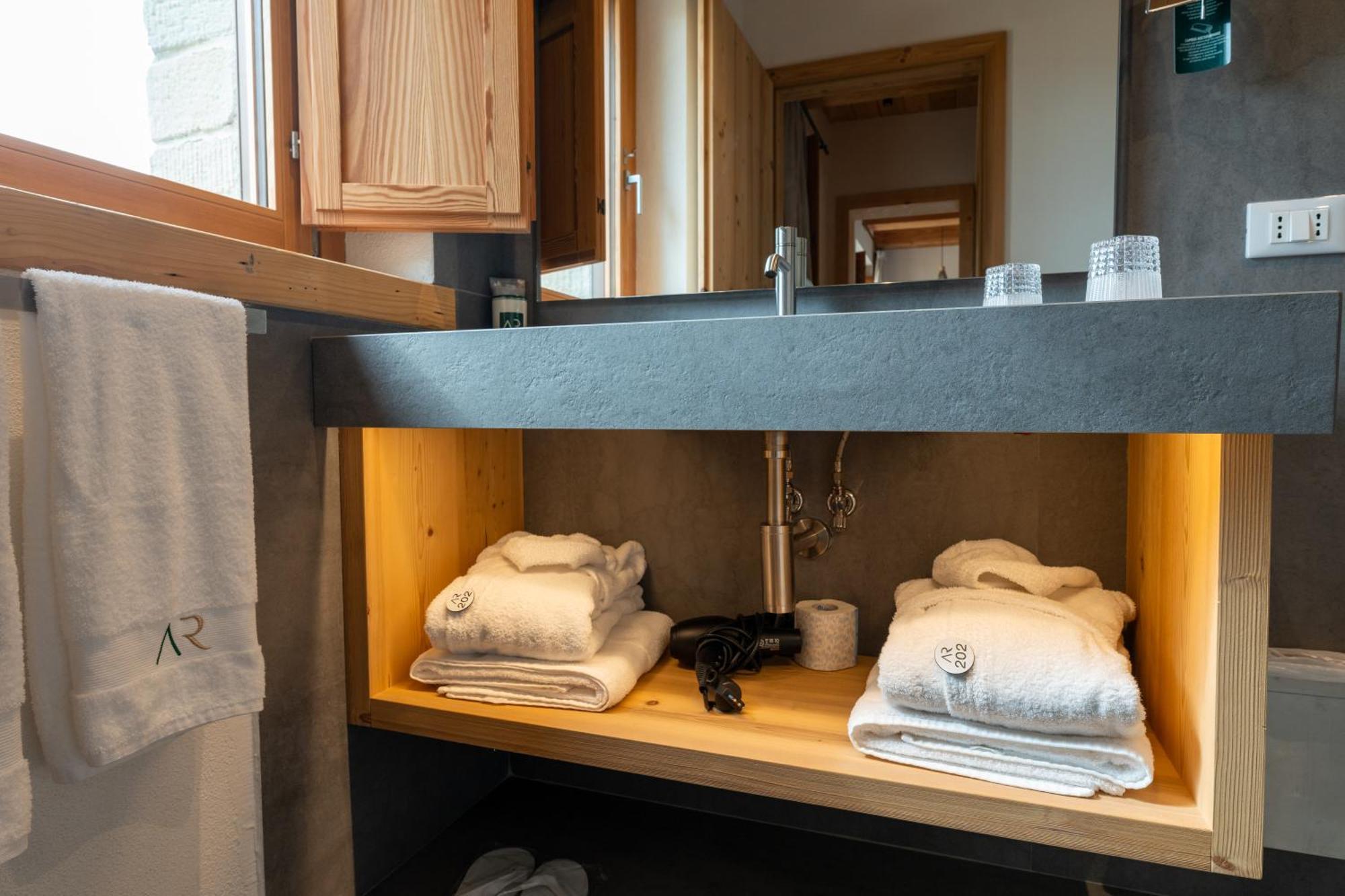Aura Relais Hotel Urbino Eksteriør billede