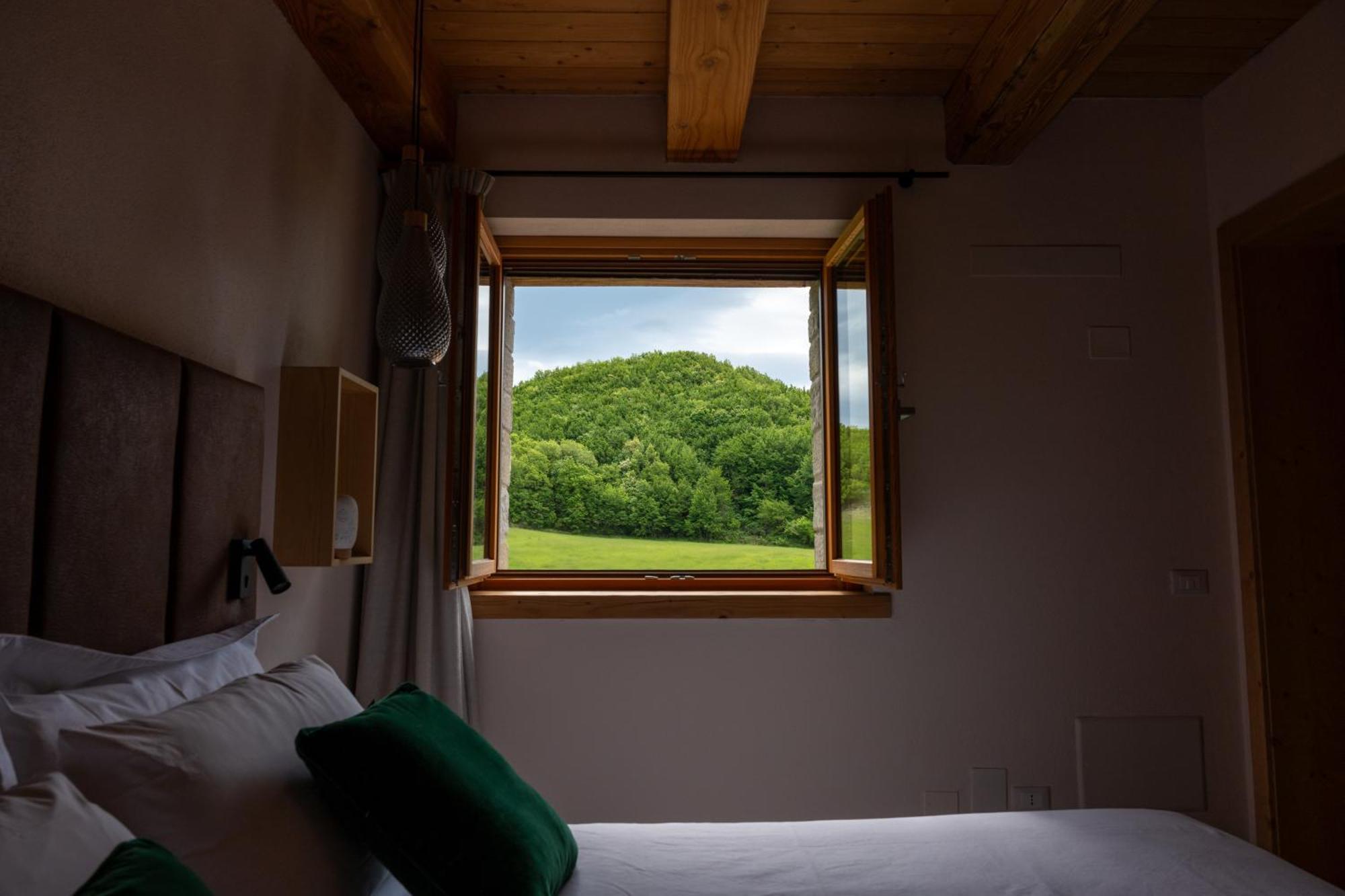Aura Relais Hotel Urbino Eksteriør billede