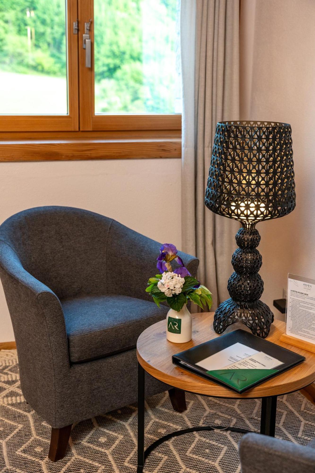 Aura Relais Hotel Urbino Eksteriør billede