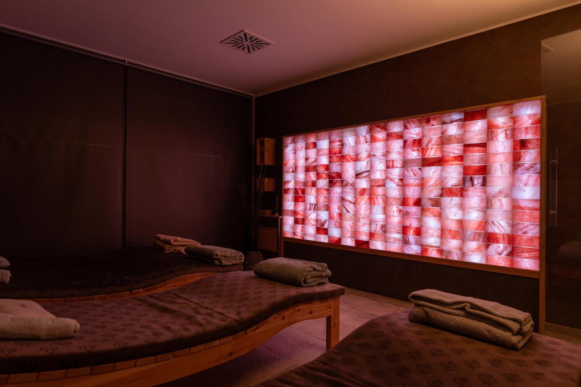 Aura Relais Hotel Urbino Eksteriør billede