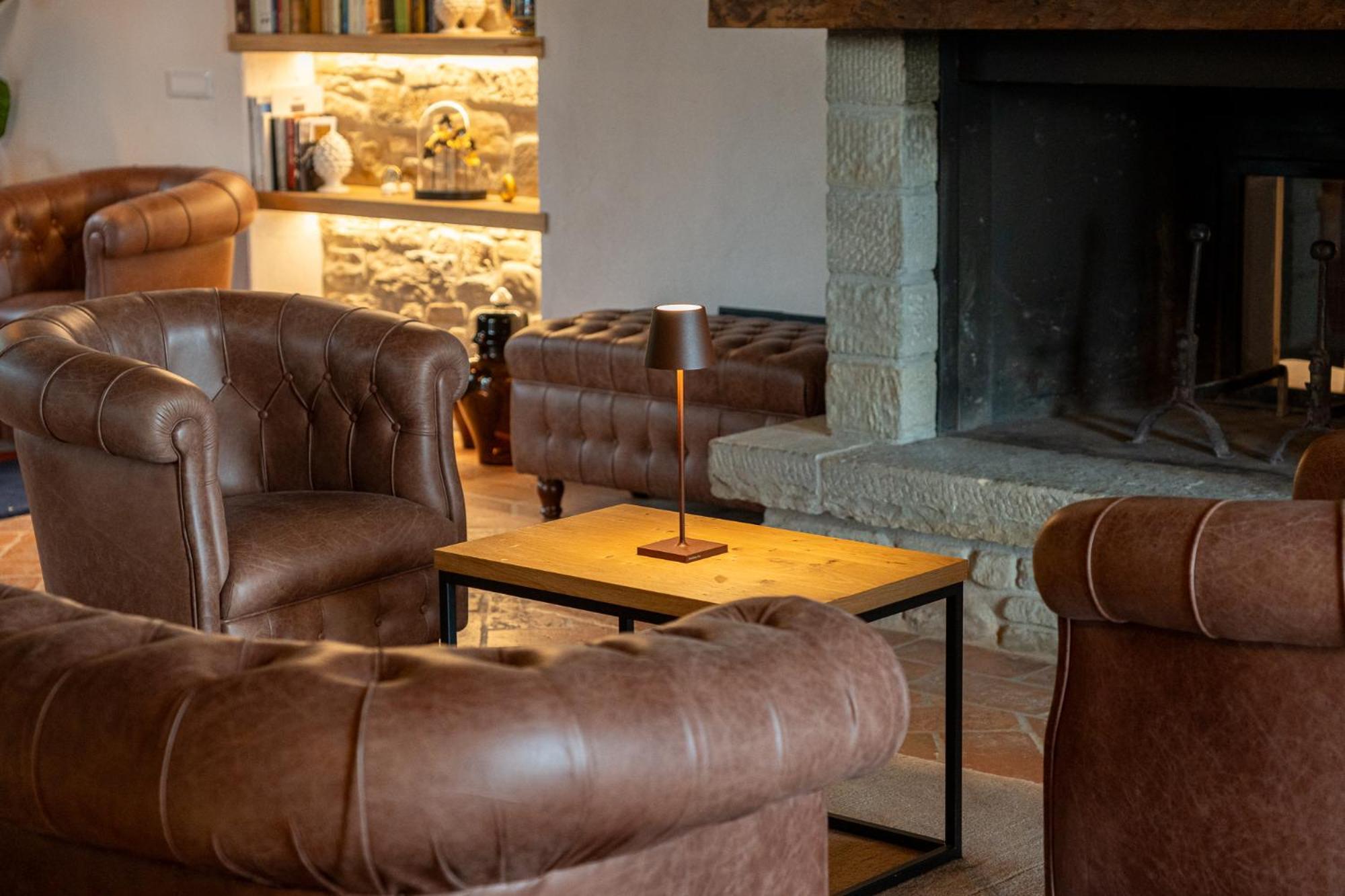 Aura Relais Hotel Urbino Eksteriør billede
