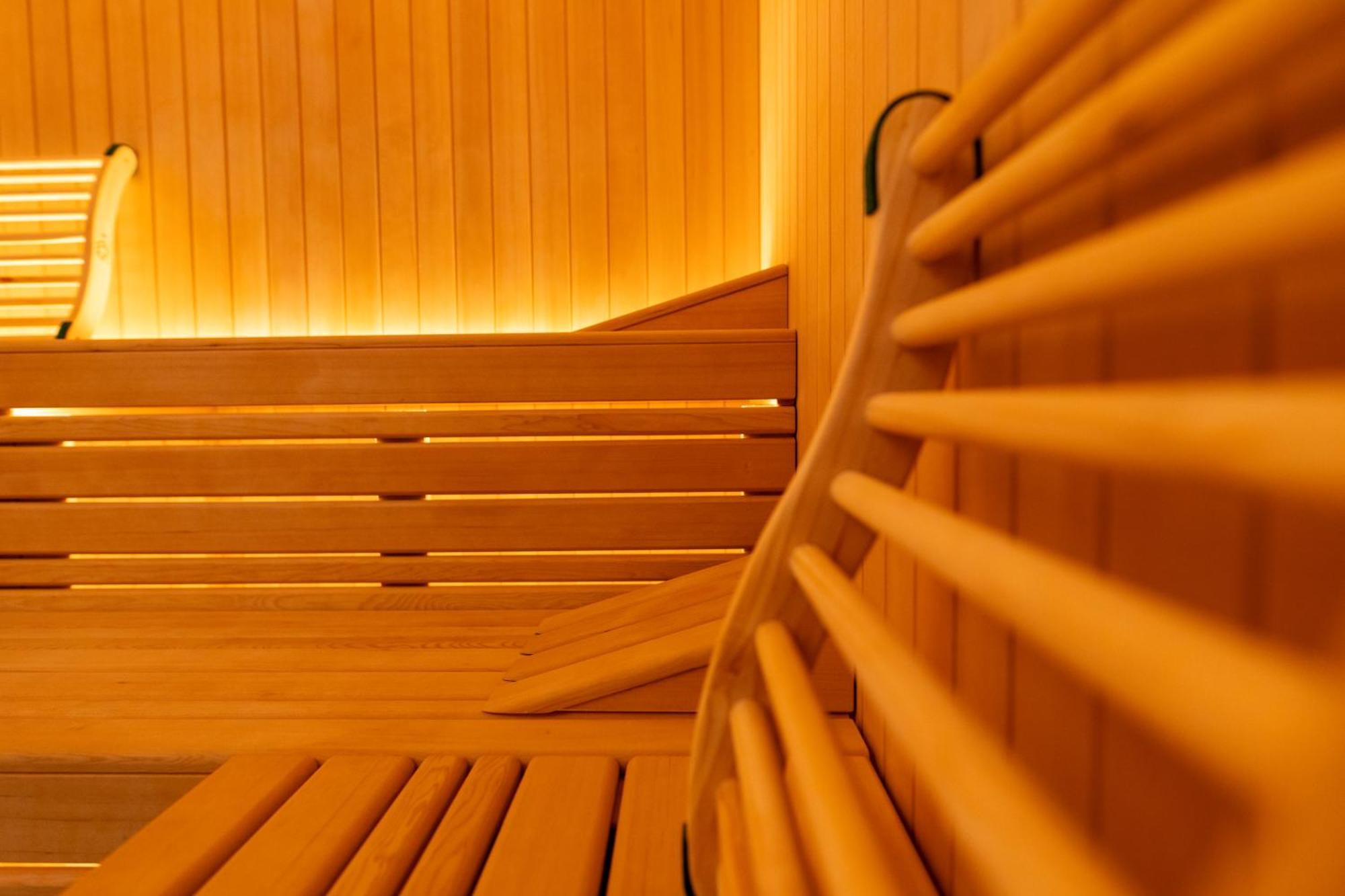 Aura Relais Hotel Urbino Eksteriør billede