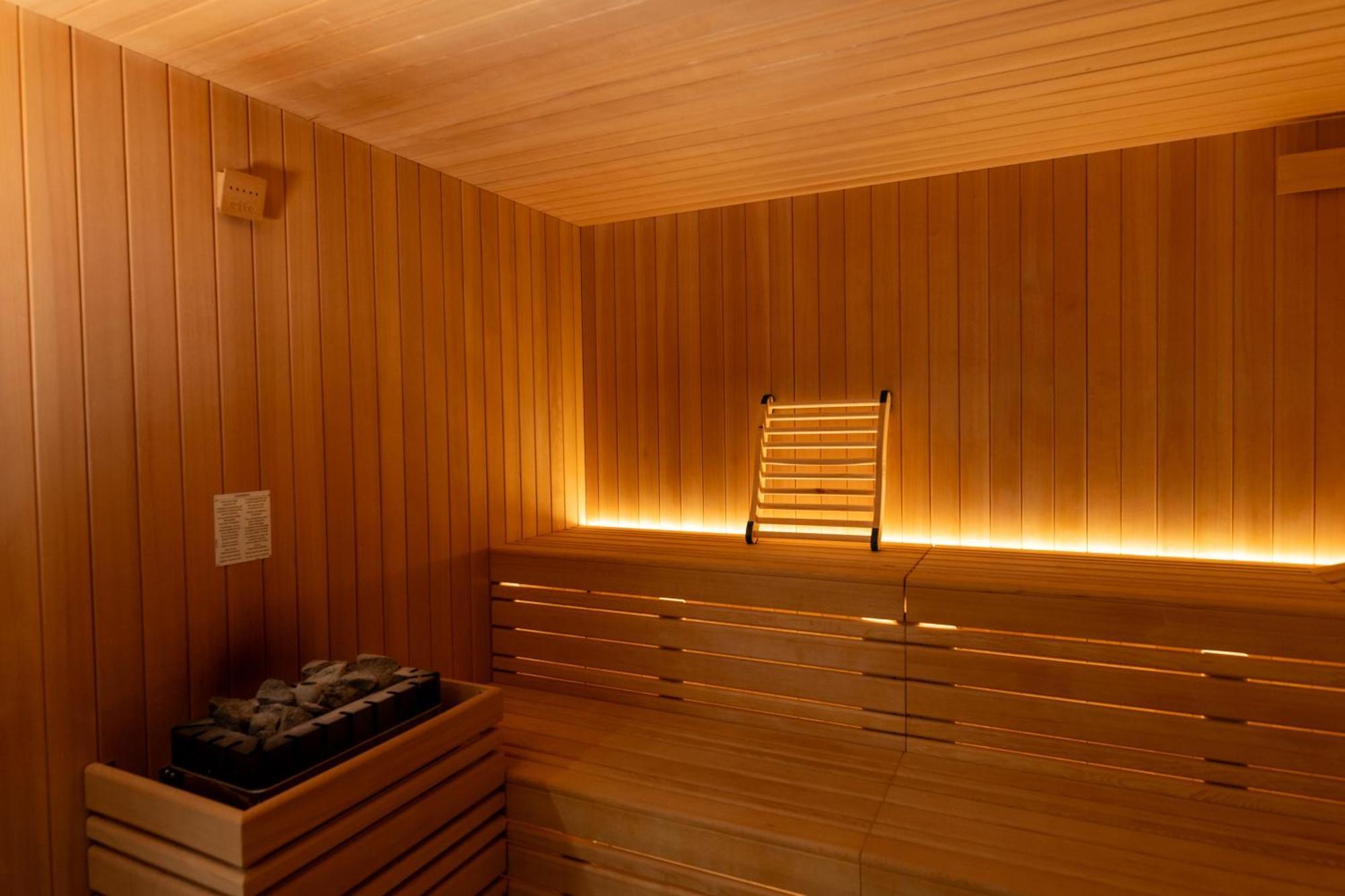 Aura Relais Hotel Urbino Eksteriør billede