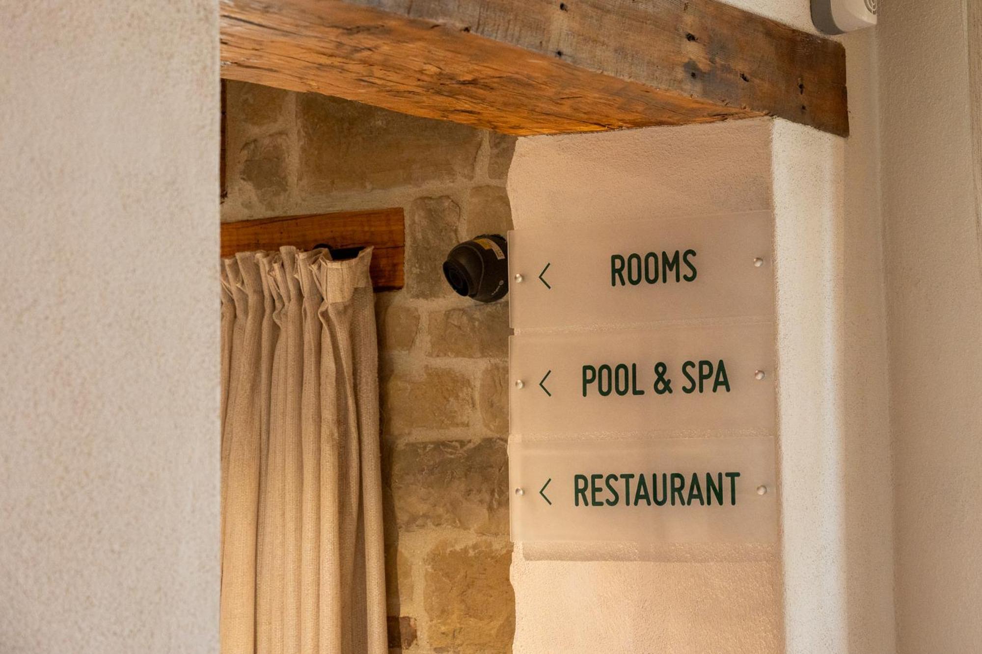 Aura Relais Hotel Urbino Eksteriør billede
