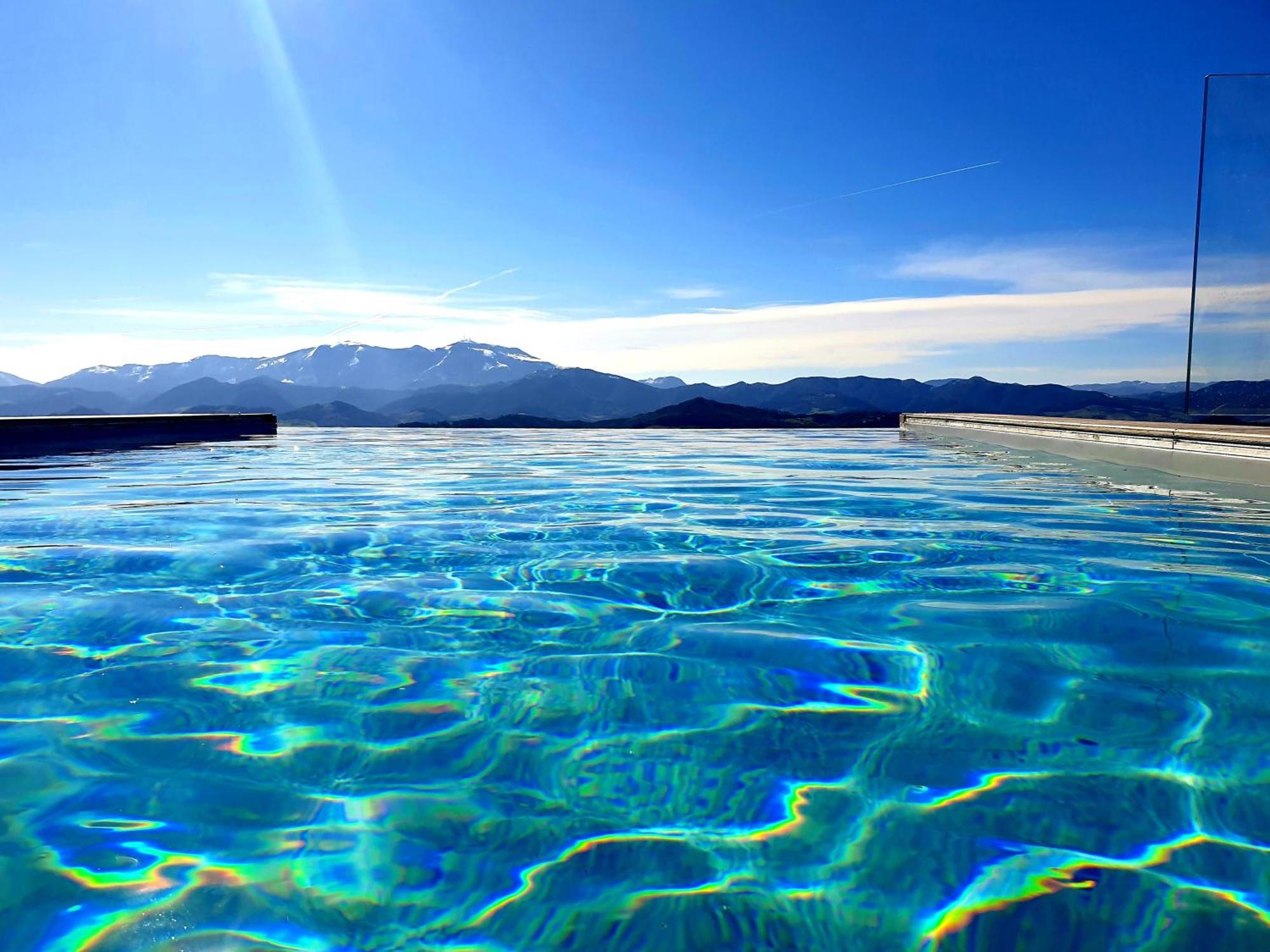 Aura Relais Hotel Urbino Eksteriør billede
