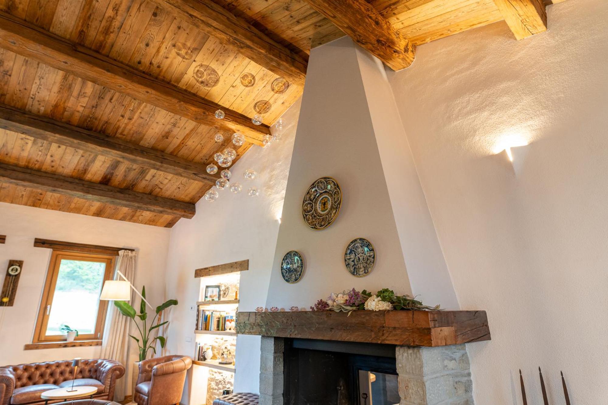 Aura Relais Hotel Urbino Eksteriør billede