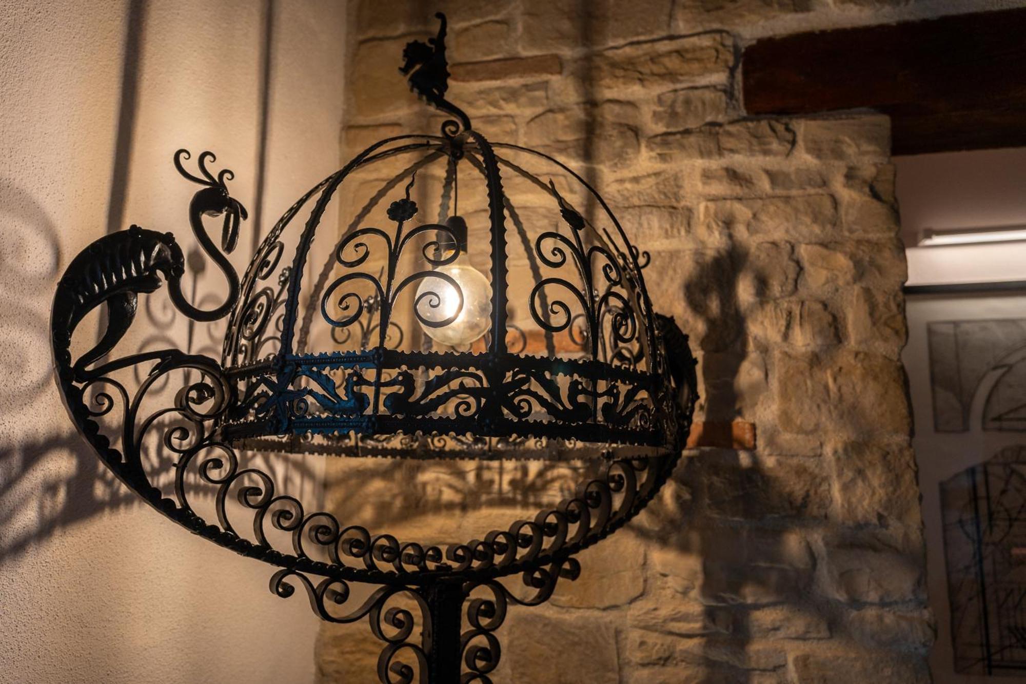 Aura Relais Hotel Urbino Eksteriør billede
