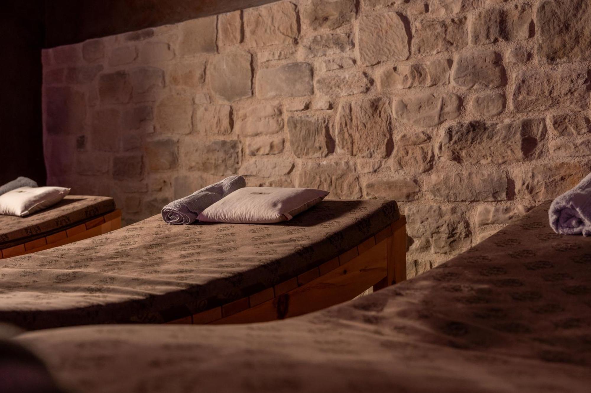 Aura Relais Hotel Urbino Eksteriør billede