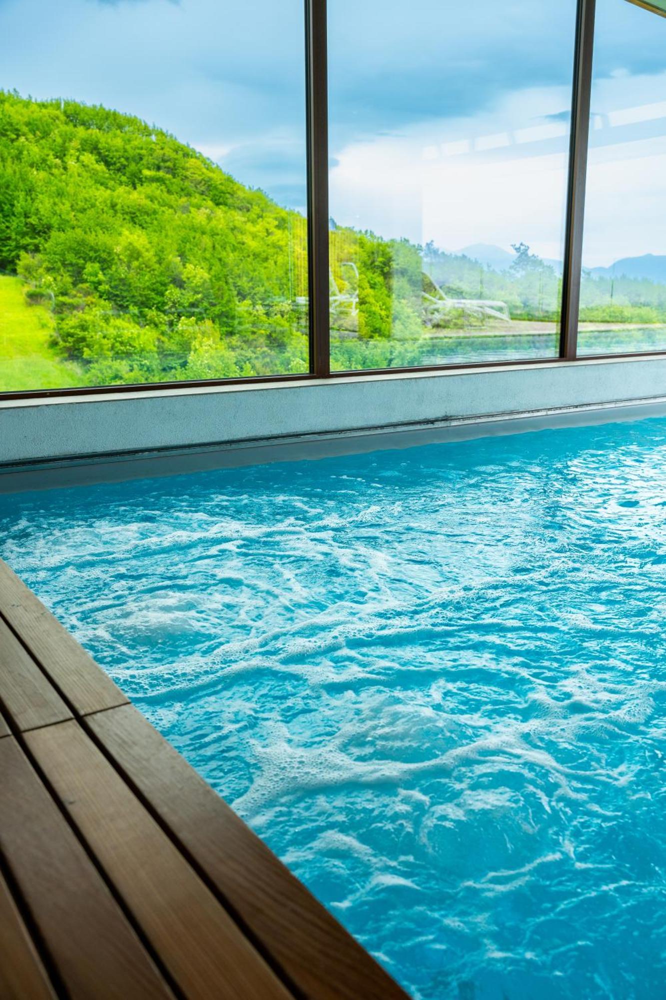 Aura Relais Hotel Urbino Eksteriør billede